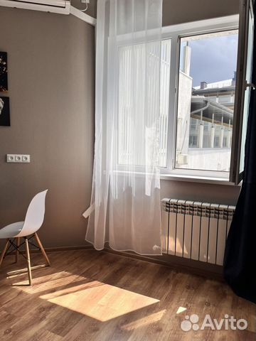 

Квартира-студия, 26 м², 2 кровати