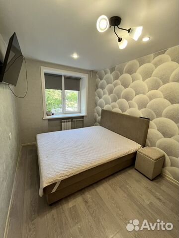 

2-к. квартира, 50 м², 2 кровати
