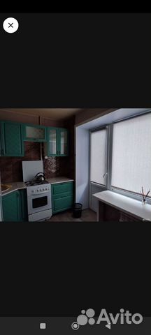 

1-к. квартира, 37 м², 1 кровать