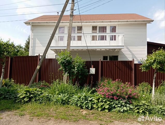 

5-к. дом, 160 м²
