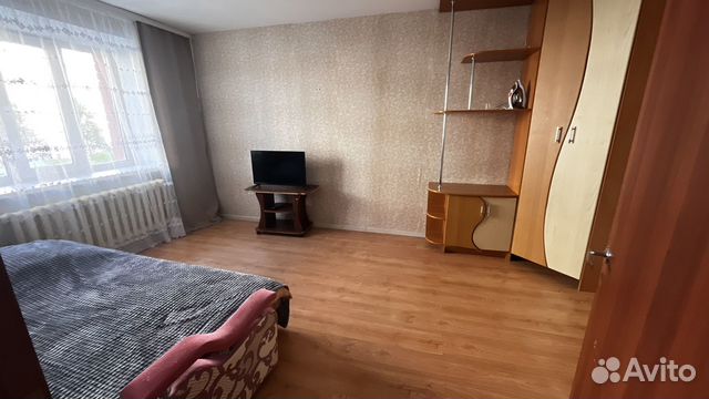 

1-к. квартира, 34 м², 1 кровать