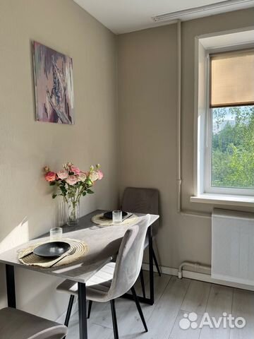 

1-к. квартира, 35 м², 1 кровать