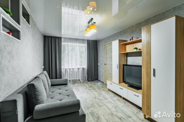 

3-к. квартира, 52 м², 4 кровати