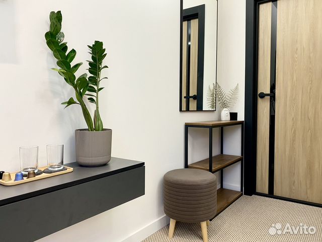 

1-к. квартира в апарт-отеле, 16,2 м², 1 кровать