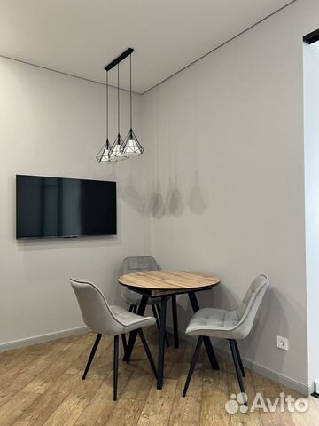 

1-к. квартира, 45 м², 2 кровати