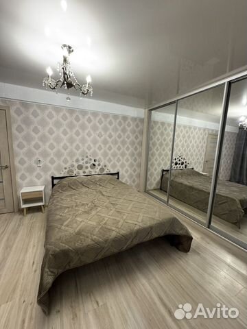 

2-к. квартира, 44,3 м², 2 кровати