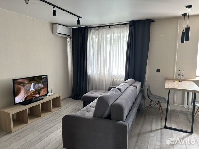 

Квартира-студия, 30 м², 2 кровати
