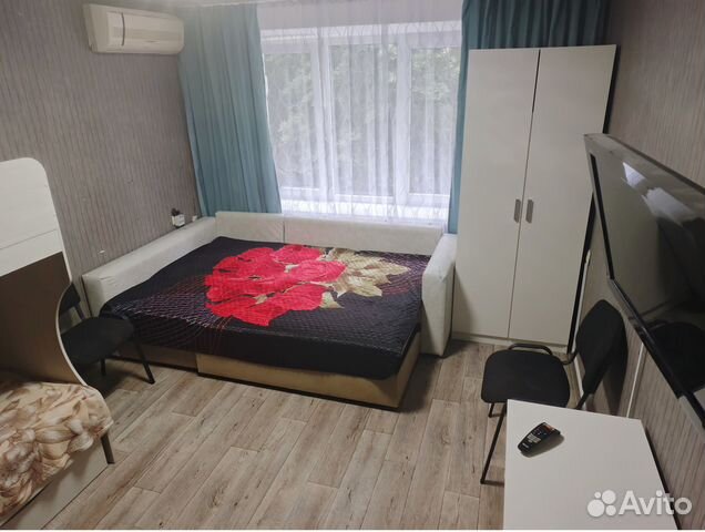 

1-к. квартира, 30 м², 3/5 эт.