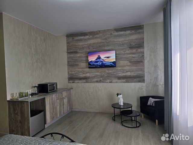 

1-к. квартира, 31 м², 1 кровать