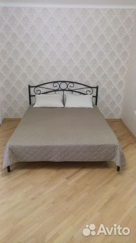 

2-к. квартира, 46 м², 2 кровати
