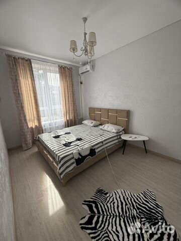 

1-к. квартира, 35 м², 2 кровати