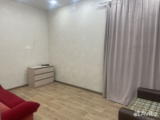 

1-к. квартира, 33,4 м², 2 кровати