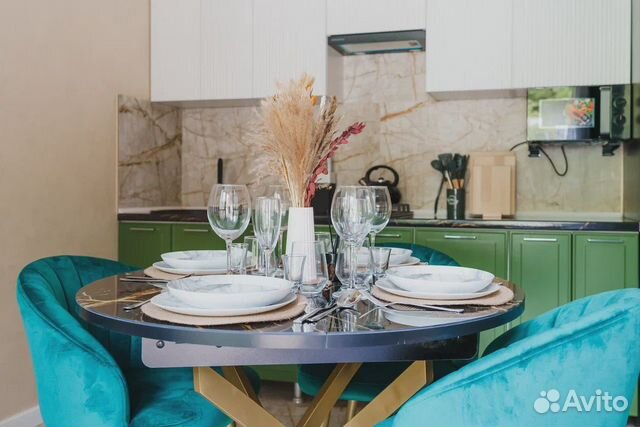 

2-к. квартира, 70 м², 3 кровати