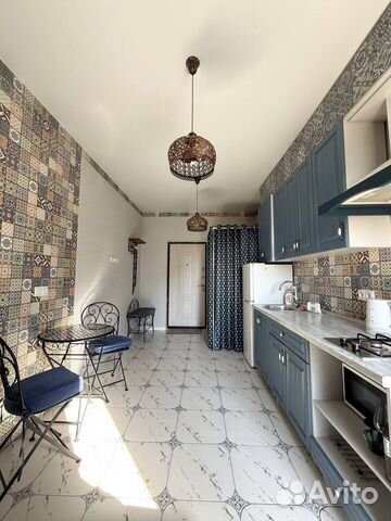 

1-к. квартира, 40 м², 1 кровать