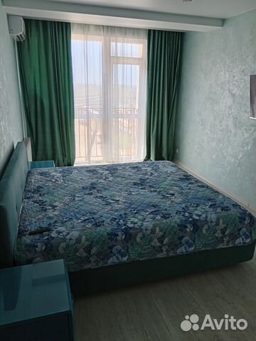 

1-к. квартира, 39 м², 2 кровати
