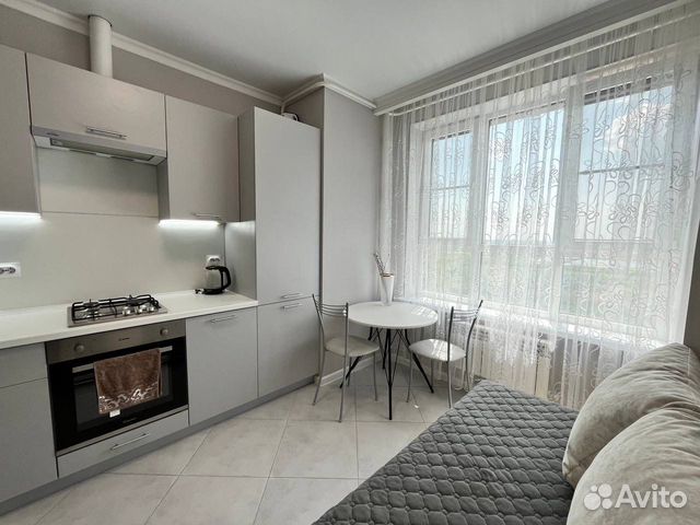 

1-к. квартира, 41 м², 2 кровати