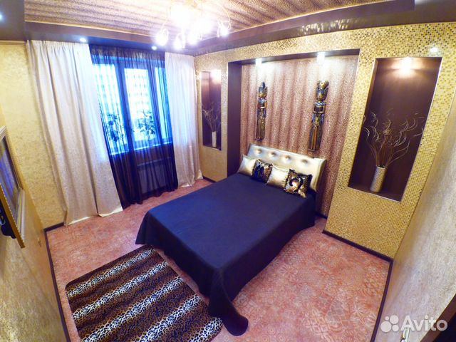 

3-к. квартира, 75 м², 6 кроватей
