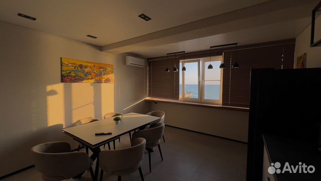 

3-к. квартира, 80 м², 3 кровати