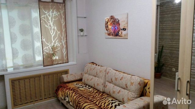 

Квартира-студия, 20 м², 1 кровать