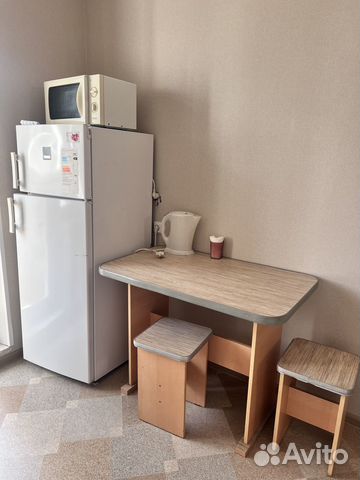 

1-к. квартира, 32 м², 3 кровати