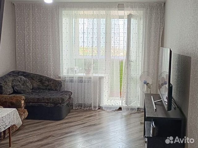 

2-к. квартира, 46 м², 4 кровати