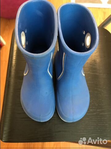 Резиновые сапоги Crocs