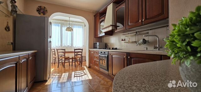 

3-к. квартира, 65 м², 3 кровати
