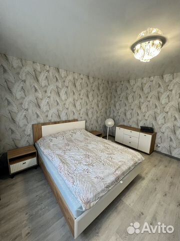 

2-к. квартира, 49,7 м², 2 кровати