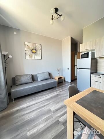 

Квартира-студия, 18 м², 1 кровать