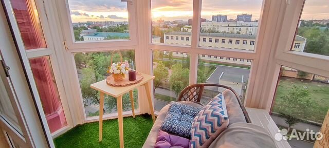 

1-к. квартира, 45 м², 1 кровать