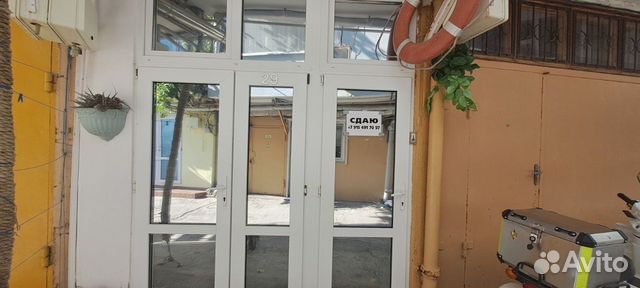 

1-к. таунхаус, 37 м²