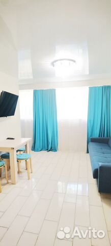 

Квартира-студия, 30 м², 2 кровати