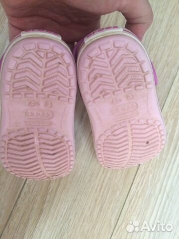 Сабо сандалии кроксы Crocs c6-7