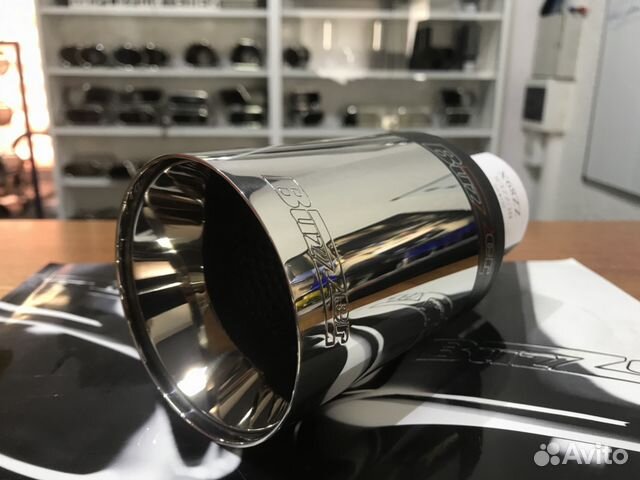 Насадка на глушитель Buzzer ZZ89X