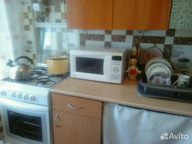 1-к квартира, 32 м², 4/5 эт.
