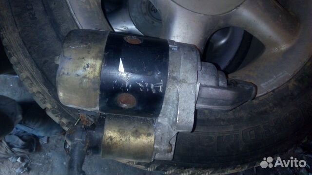 Стартер sr20de nissan primera p11 Стартер sr20de nissan primera p11