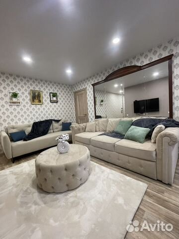 

2-к. квартира, 60 м², 3 кровати