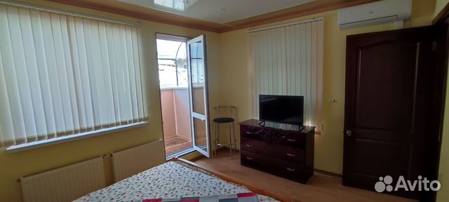 

2-к. квартира, 62 м², 2 кровати