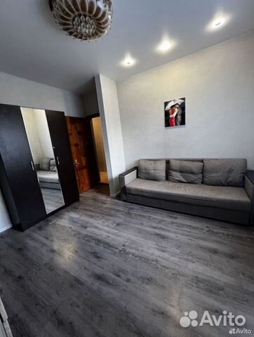

2-к. квартира, 45 м², 2 кровати