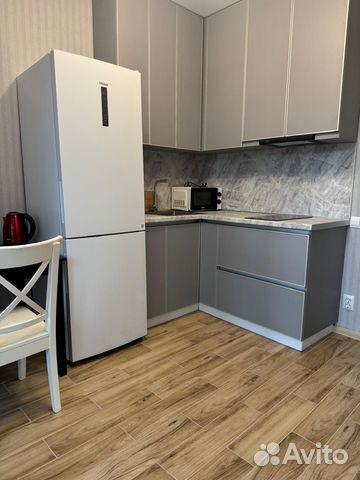 

1-к. квартира, 40 м², 3 кровати