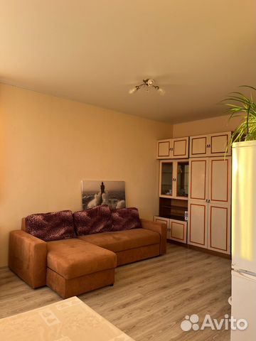 

Квартира-студия, 27,3 м², 1 кровать