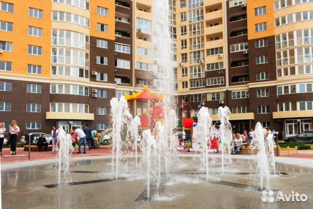 2-к квартира, 85 м², 17/24 эт.