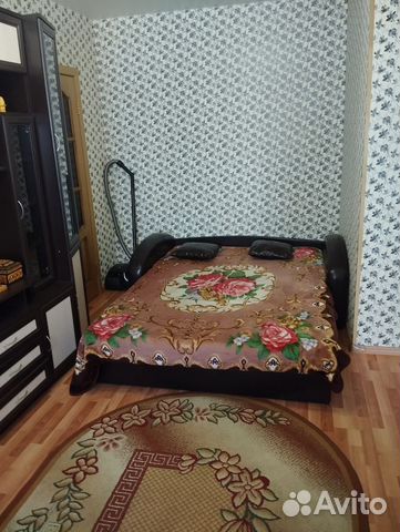 

2-к. квартира, 42 м², 2 кровати