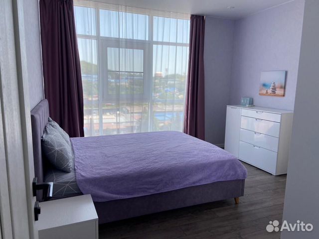 

3-к. квартира, 53,5 м², 3 кровати