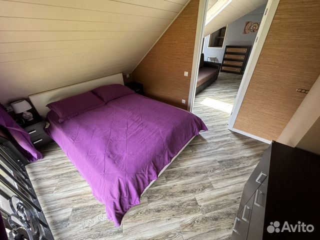 

1-к. квартира, 35 м², 3 кровати