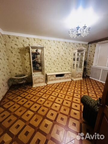 

3-к. квартира, 70 м², 4 кровати