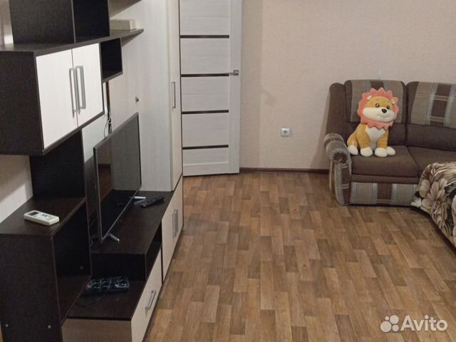 

2-к. квартира, 59,5 м², 3 кровати