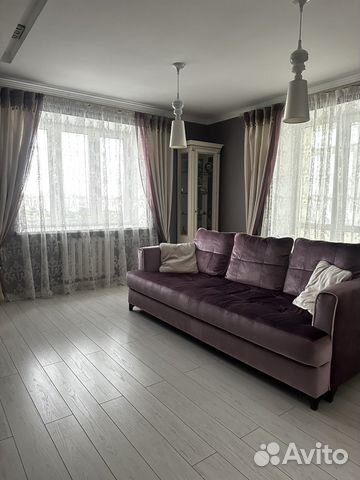 

2-к. квартира, 67 м², 2 кровати