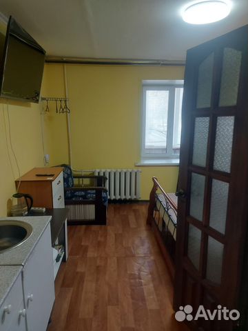 

Квартира-студия, 19 м², 1 кровать