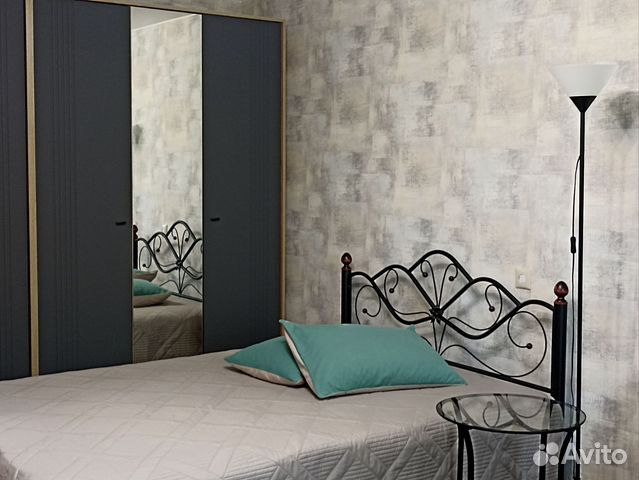 

1-к. квартира, 31 м², 2 кровати